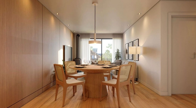 Apartamento no centro de Canela/RS!: 11ª foto da galeria de imagens do imóvel