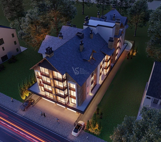 Apartamento no centro de Canela/RS!: 3ª foto da galeria de imagens do imóvel