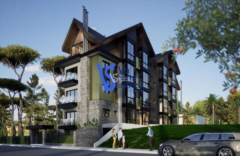 Apartamento à venda, no bairro Floresta, em Gramado/RS!: 8ª foto da galeria de imagens do imóvel