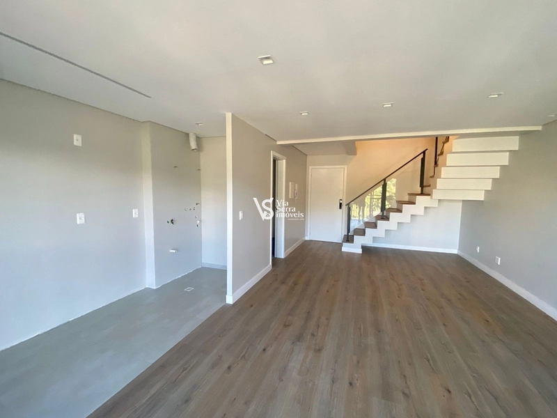 Apartamento Wally no centro de Igrejinha: 5ª foto da galeria de imagens do imóvel