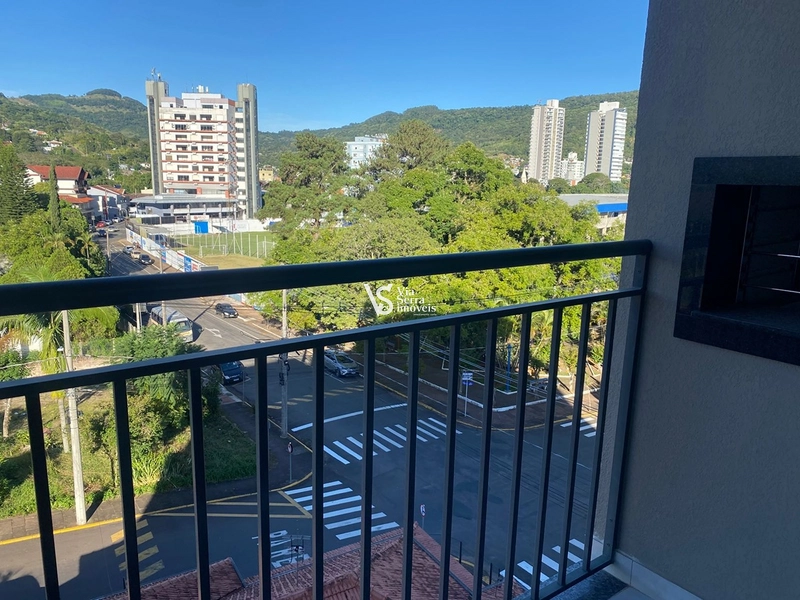 Apartamento Wally no centro de Igrejinha: 6ª foto da galeria de imagens do imóvel