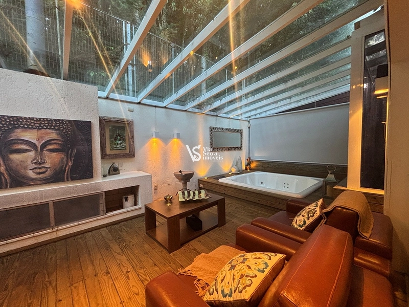 Casa à venda no Condomínio Vale do Bosque: 8ª foto da galeria de imagens do imóvel