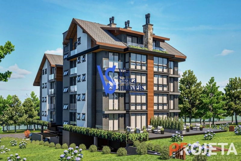 Terreno em permuta, a poucos metros da Catedral de Pedra, em Canela/RS!: 4ª foto da galeria de imagens do imóvel