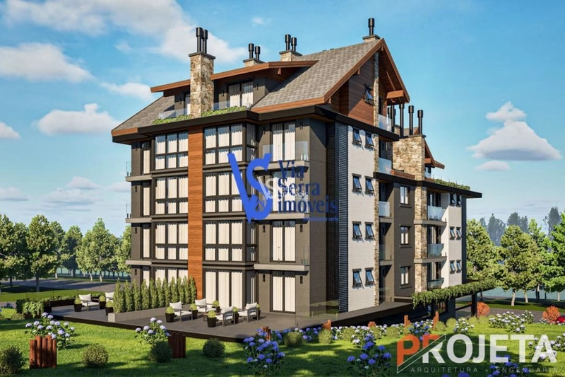 Terreno em permuta, a poucos metros da Catedral de Pedra, em Canela/RS!: 3ª foto da galeria de imagens do imóvel