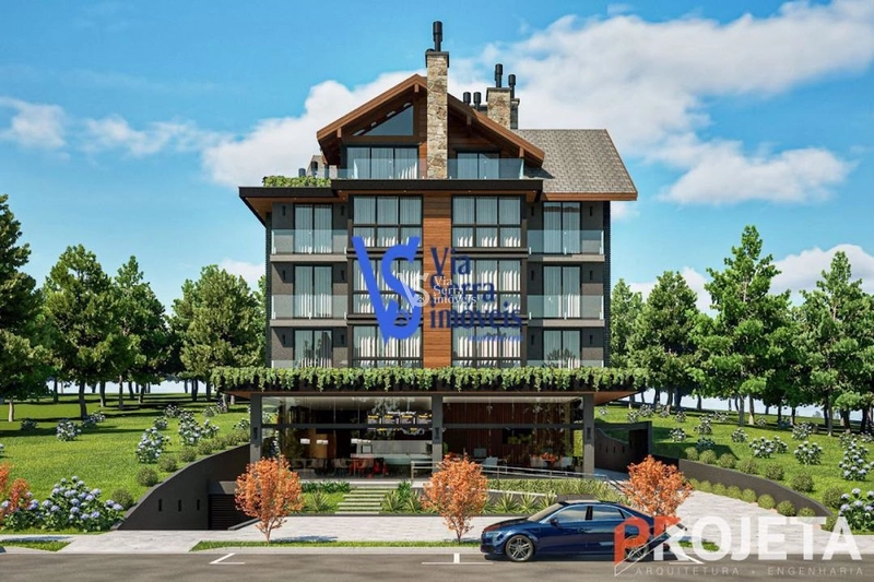 Terreno em permuta, a poucos metros da Catedral de Pedra, em Canela/RS!: 1ª foto da galeria de imagens do imóvel