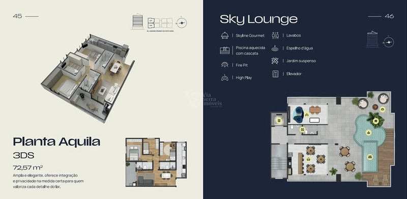 Apartamento com 3 dormitórios à venda, 79 m² por R$ 538.160,99 - Centro - Igrejinha/RS: 14ª foto da galeria de imagens do imóvel
