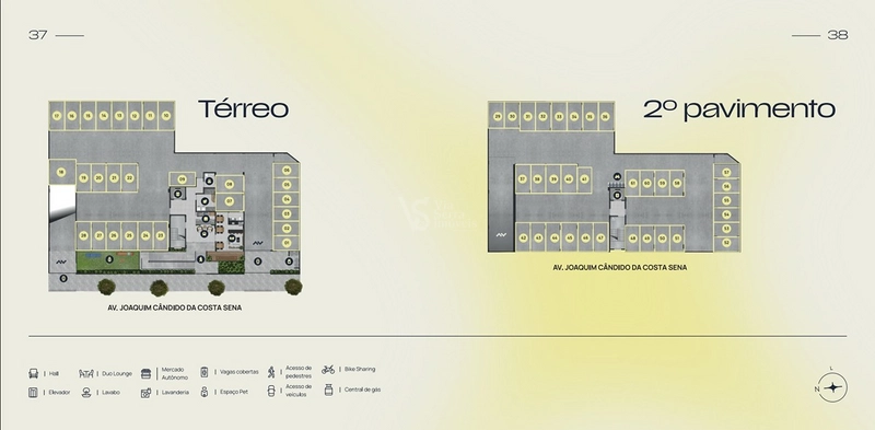 Apartamento com 3 dormitórios à venda, 79 m² por R$ 538.160,99 - Centro - Igrejinha/RS: 10ª foto da galeria de imagens do imóvel