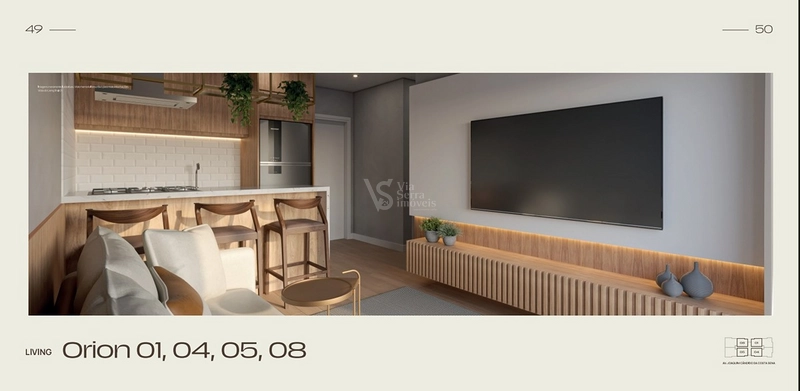 Apartamento com 3 dormitórios à venda, 79 m² por R$ 538.160,99 - Centro - Igrejinha/RS: 15ª foto da galeria de imagens do imóvel