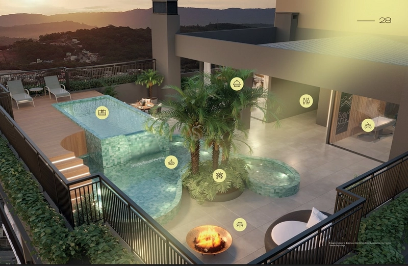 Apartamento com 3 dormitórios à venda, 79 m² por R$ 538.160,99 - Centro - Igrejinha/RS: 6ª foto da galeria de imagens do imóvel