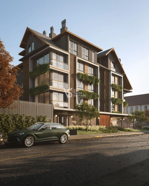 Apartamento no centro de Gramado/RS!: 8ª foto da galeria de imagens do imóvel