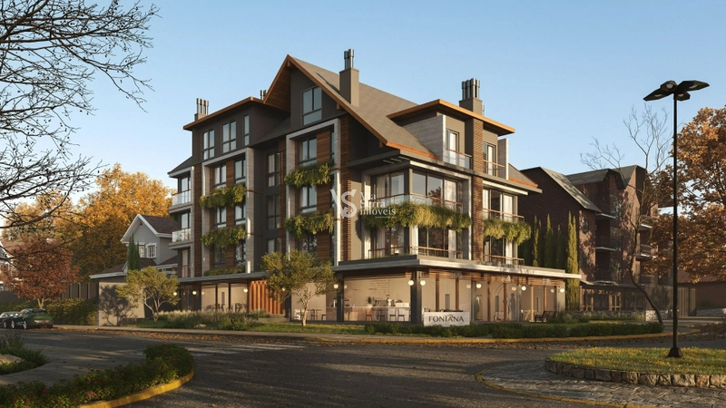 Apartamento no centro de Gramado/RS!: 4ª foto da galeria de imagens do imóvel