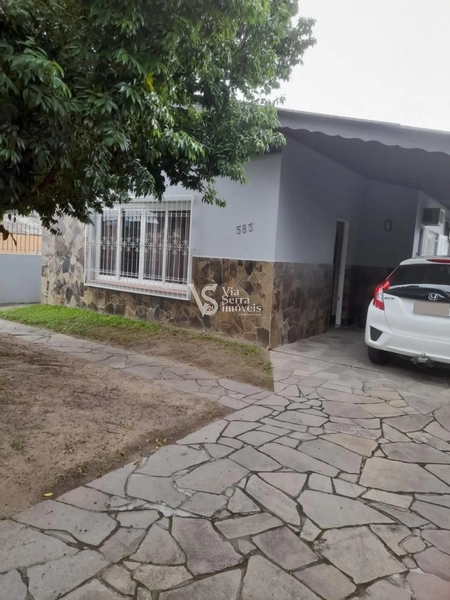 Casa à venda, no bairro Santa Rosa, em Taquara/RS!: 1ª foto da galeria de imagens do imóvel