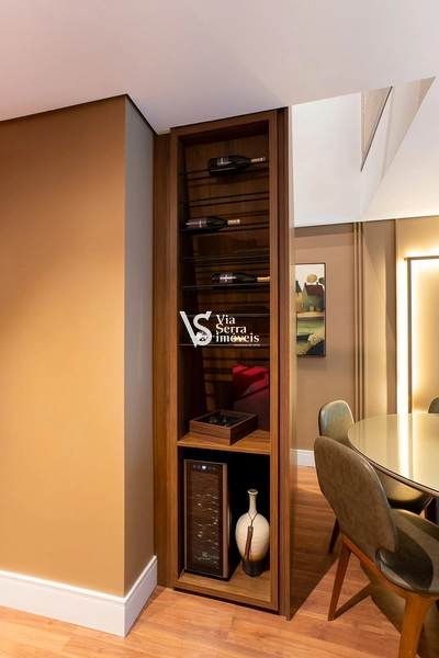 Apartamento no Olympic House | Gramado/RS: 2ª foto da galeria de imagens do imóvel