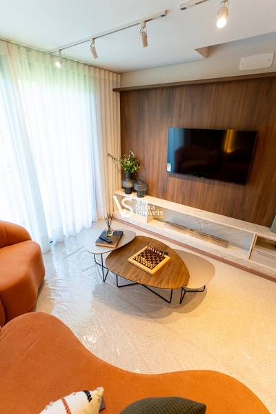 Apartamento no Olympic House | Gramado/RS: 1ª foto da galeria de imagens do imóvel