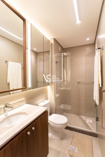 Apartamento no Olympic House | Gramado/RS: 23ª foto da galeria de imagens do imóvel