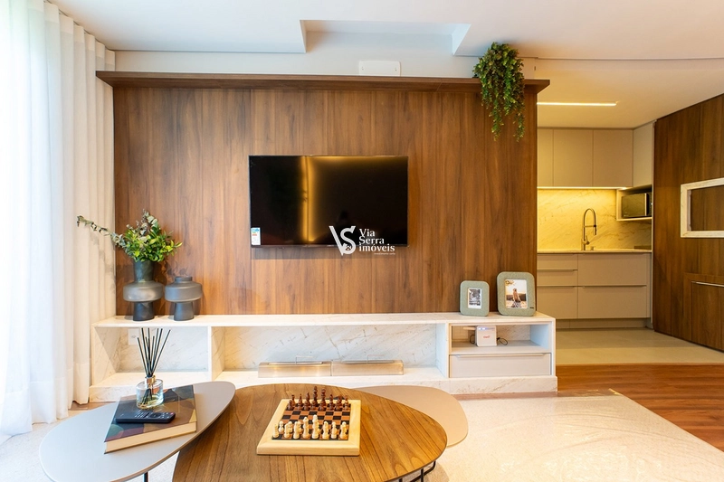 Apartamento no Olympic House | Gramado/RS: 5ª foto da galeria de imagens do imóvel