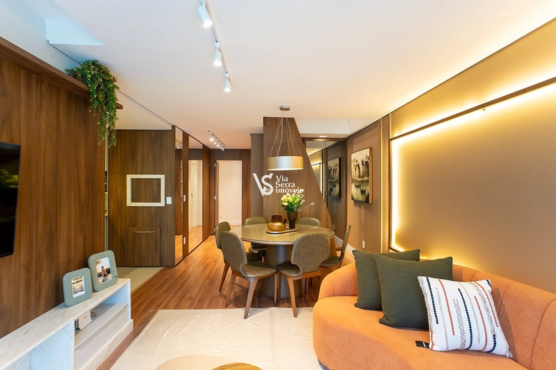 Apartamento no Olympic House | Gramado/RS: 8ª foto da galeria de imagens do imóvel