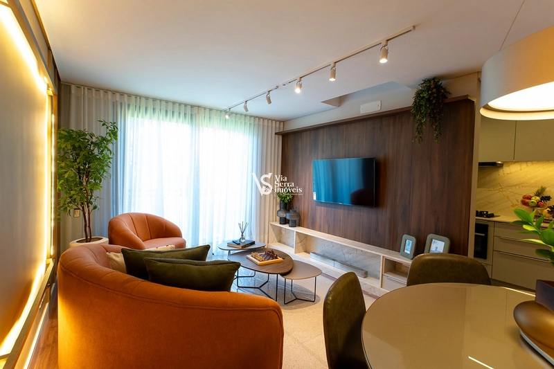 Apartamento no Olympic House | Gramado/RS: 6ª foto da galeria de imagens do imóvel