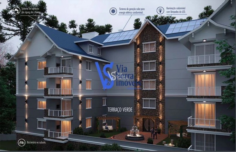 Apartamento à venda, no Centro de Canela/RS! - AP0191.: 5ª foto da galeria de imagens do imóvel