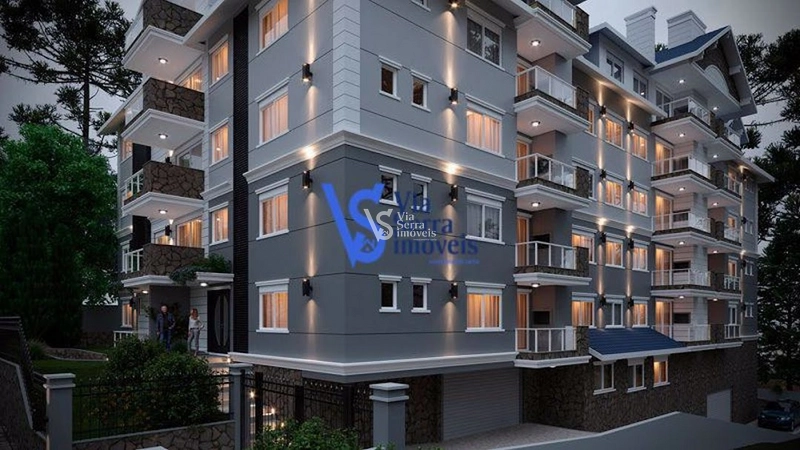 Apartamento à venda, no Centro de Canela/RS! - AP0191.: 1ª foto da galeria de imagens do imóvel