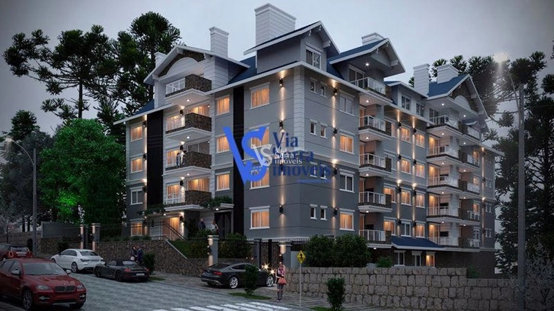 Apartamento à venda, no Centro de Canela/RS! - AP0191.: 2ª foto da galeria de imagens do imóvel