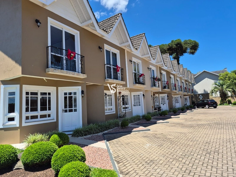 Linda Casa em Canela/RS!: 1ª foto da galeria de imagens do imóvel
