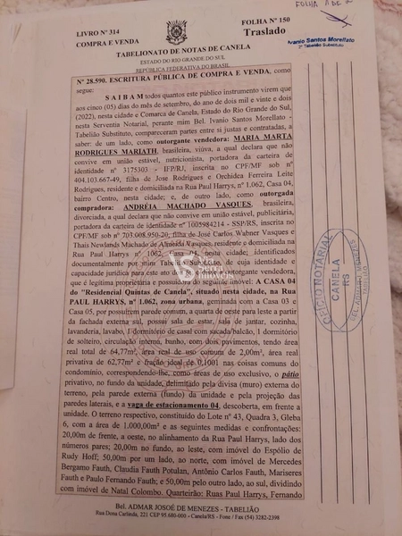 Linda Casa em Canela/RS!: 2ª foto da galeria de imagens do imóvel