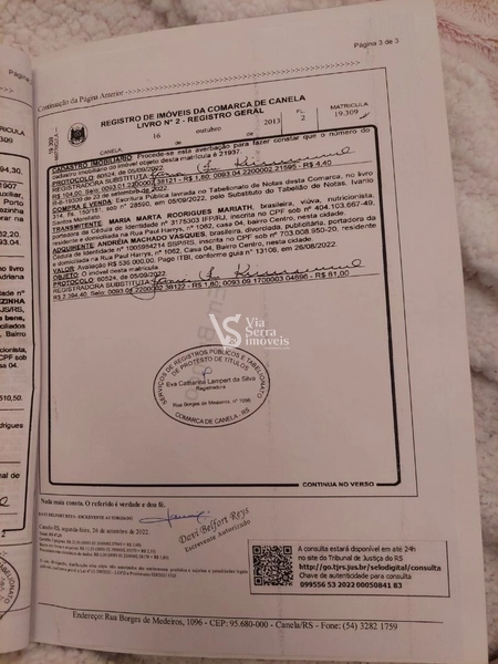 Linda Casa em Canela/RS!: 3ª foto da galeria de imagens do imóvel