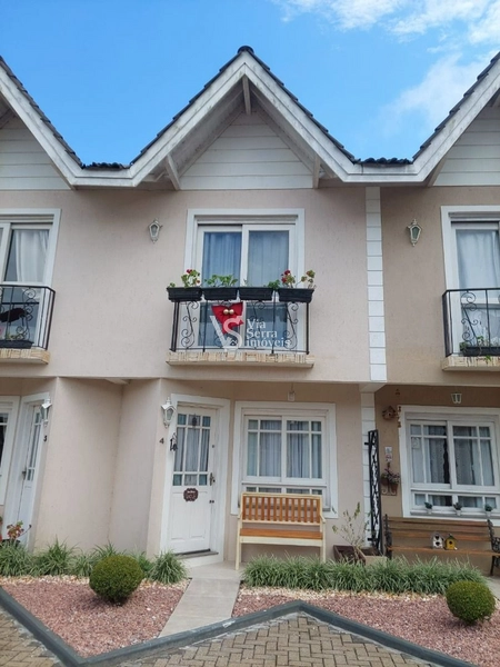 Linda Casa em Canela/RS!: 1ª foto da galeria de imagens do imóvel