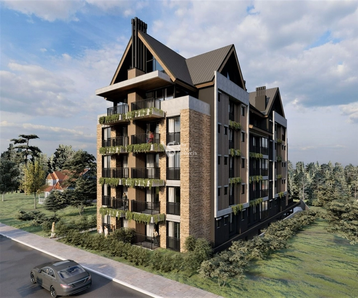 Apartamento à venda, no centro de Gramado/RS!: 2ª foto da galeria de imagens do imóvel