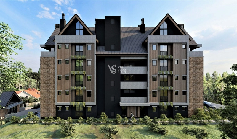 Apartamento à venda, no centro de Gramado/RS!: 5ª foto da galeria de imagens do imóvel