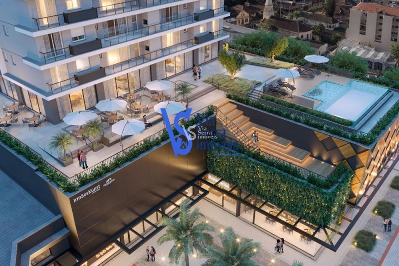 Apartamento à venda, no centro de Igrejinha/RS!: 1ª foto da galeria de imagens do imóvel