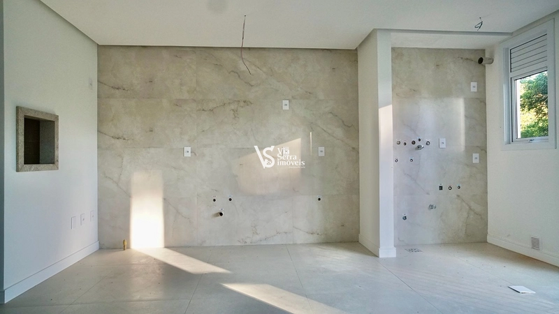 Apartamento à venda no Condomínio Chateau Blanc : 4ª foto da galeria de imagens do imóvel