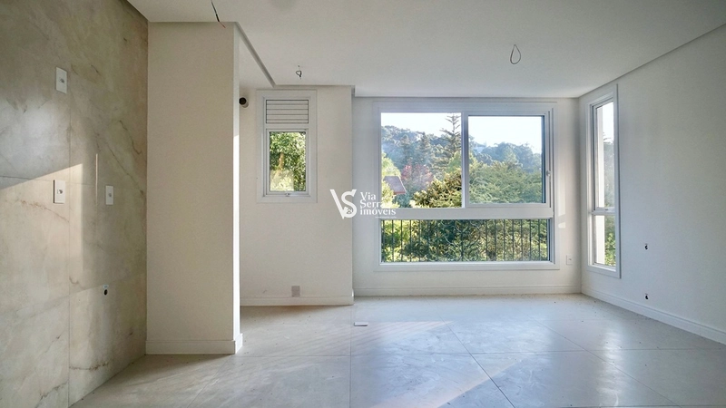 Apartamento à venda no Condomínio Chateau Blanc : 3ª foto da galeria de imagens do imóvel