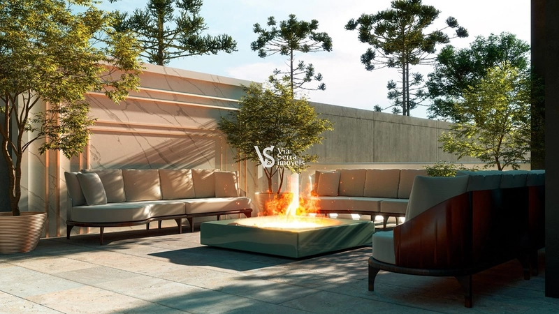 Matterhorn Konzept Hauss – Apartamento 202: 4ª foto da galeria de imagens do imóvel