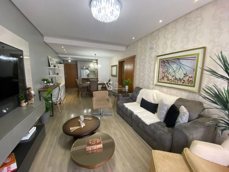 Apartamento no Casa de Pedra em Gramado!: 3ª foto da galeria de imagens do imóvel