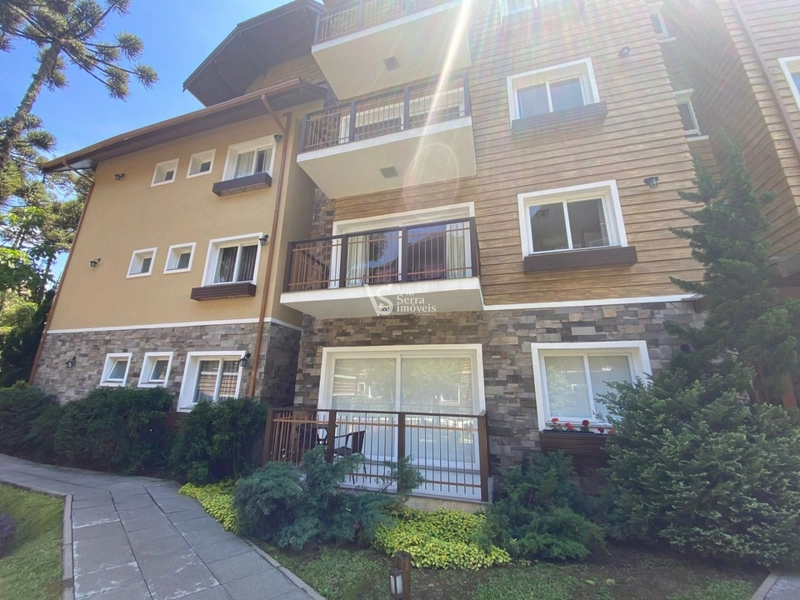 Apartamento no Casa de Pedra em Gramado!: 1ª foto da galeria de imagens do imóvel