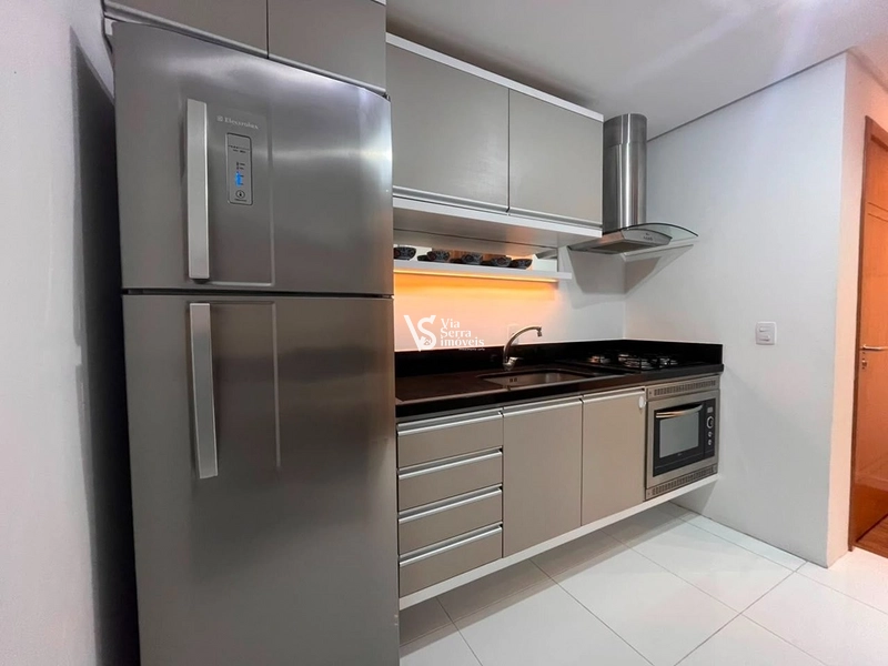 Apartamento à venda no Condomínio Terraneo: 3ª foto da galeria de imagens do imóvel