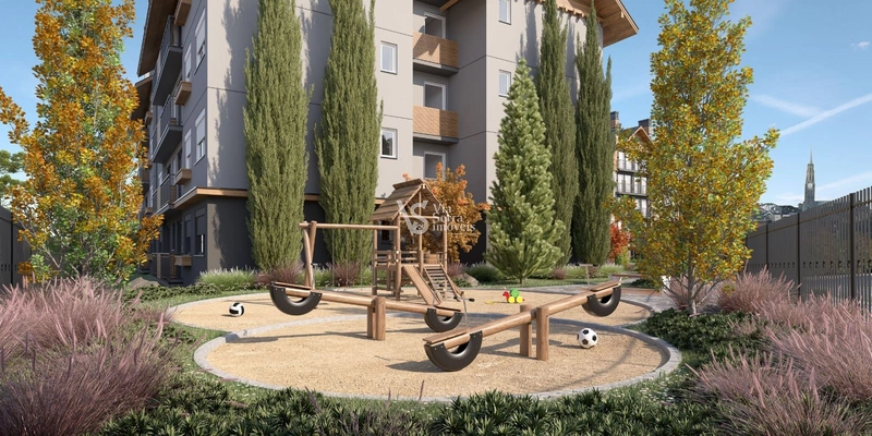 Apartamento à venda, em Canela/RS!.: 3ª foto da galeria de imagens do imóvel