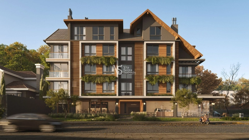 Apartamento à venda, no centro de Gramado/RS!: 1ª foto da galeria de imagens do imóvel