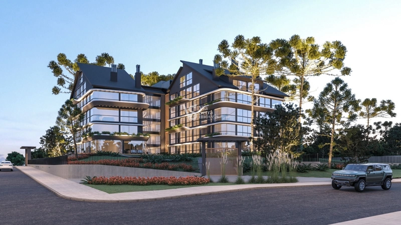 Apartamento à venda, no bairro Planalto, em Gramado/RS!: 1ª foto da galeria de imagens do imóvel