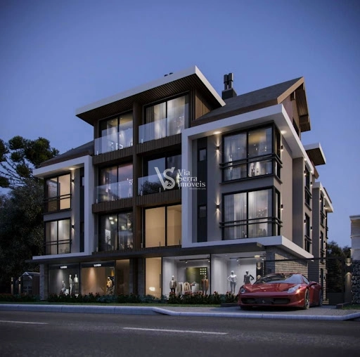 Apartamento Modena em Gramado!: 3ª foto da galeria de imagens do imóvel