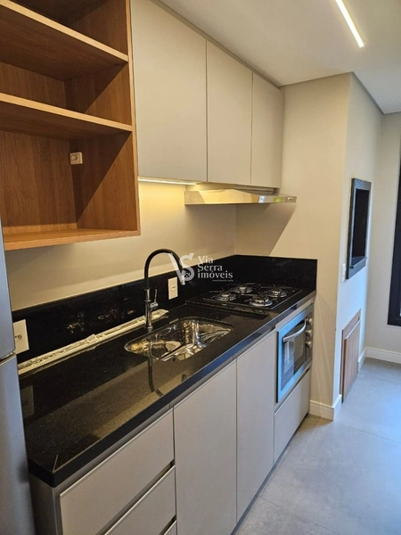 Apartamento Modena em Gramado!: 8ª foto da galeria de imagens do imóvel