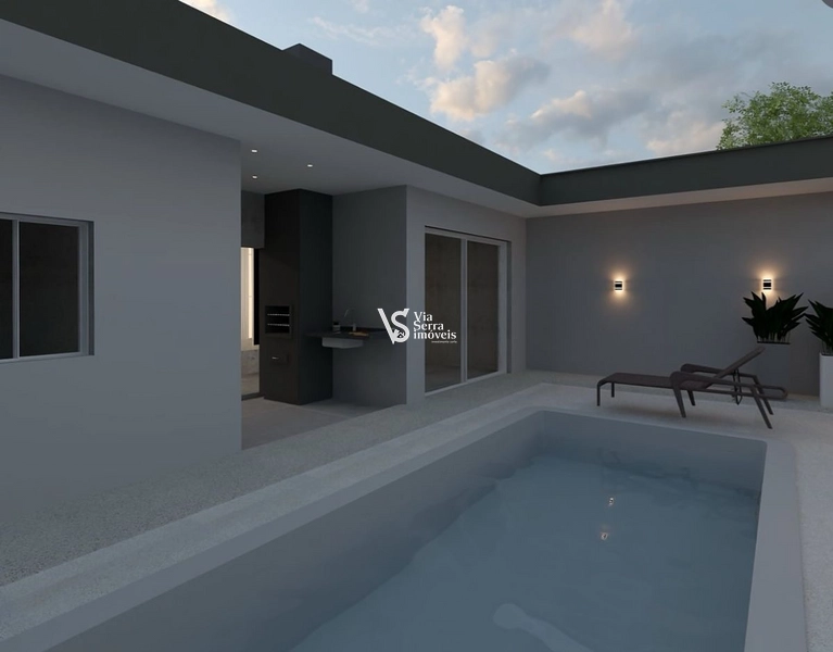 Belíssima casa no Bom Pastor, em Igrejinha/RS!: 4ª foto da galeria de imagens do imóvel