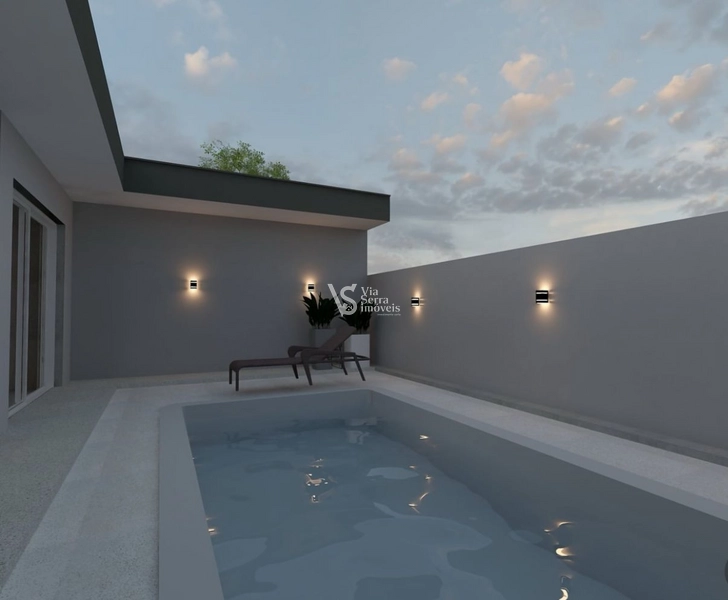 Belíssima casa no Bom Pastor, em Igrejinha/RS!: 3ª foto da galeria de imagens do imóvel