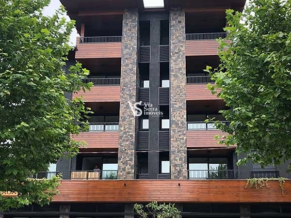 Apartamento á venda : 1ª foto da galeria de imagens do imóvel