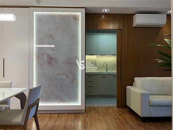 Apartamento á venda : 7ª foto da galeria de imagens do imóvel