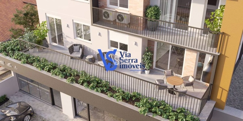 Apartamento à venda, no Centro de Três Coroas/RS!: 3ª foto da galeria de imagens do imóvel