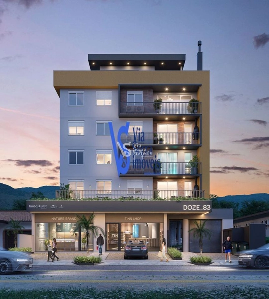 Apartamento à venda, no Centro de Três Coroas/RS!: 2ª foto da galeria de imagens do imóvel