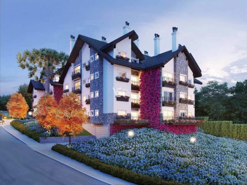 Apartamento à venda, em Gramado/RS!: 1ª foto da galeria de imagens do imóvel
